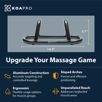 Thumbnail for KOAPRO Psoas Massage Tool