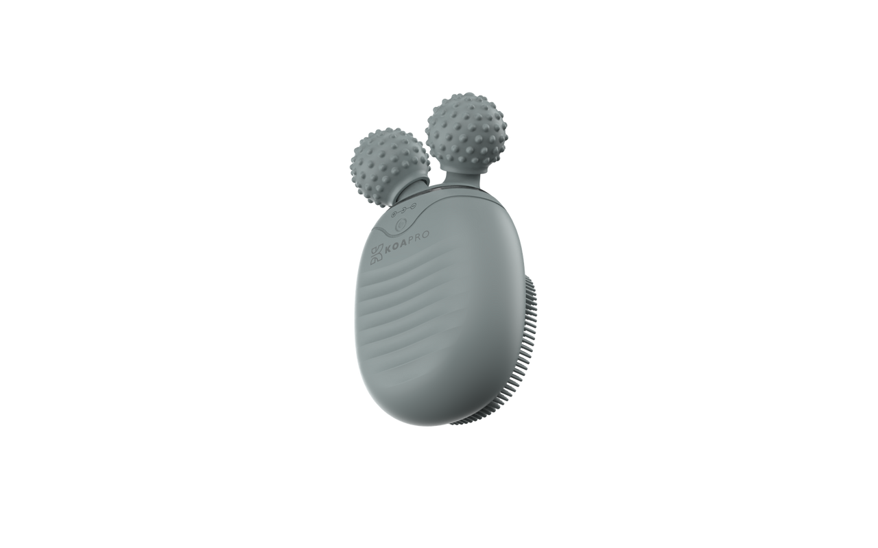 Product Page Carousel Image- KOAPRO Face Cleansing & Massage Device side view