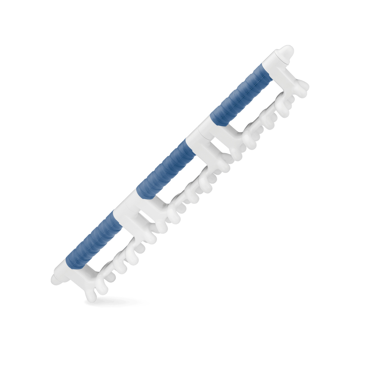 Product Page Carousel Image- KOAPRO Large Massage tool in blue side view