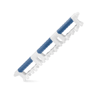 Thumbnail for Product Page Carousel Image- KOAPRO Large Massage tool in blue side view