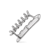 Thumbnail for Product Page Carousel Image- KOAPRO Gua Sha bottom side view