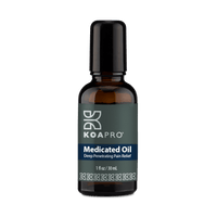 Thumbnail for Product Page Carousel Image- KOAPRO Medicated lid on view