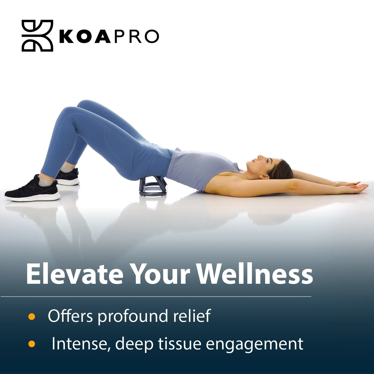 KOAPRO Psoas Massage Tool