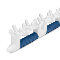 Thumbnail for Product Page Carousel Image- KOAPRO Large Massage tool in blue close view