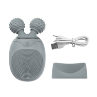 Thumbnail for Product Page Carousel Image- KOAPRO Face Cleansing & Massage Device kit with charger and stand